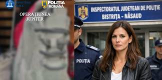 VIDEO: Vindea haine și papuci ”de firmă”, dar de fapt erau falsuri. O femeie, dusă la audieri