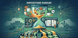 Impozit jocuri de noroc în România: cât plătești, cum se calculează și ce s-a schimbat