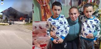 FOTO: Și-au văzut agoniseala de-o viață făcută scrum! Ajutăm??