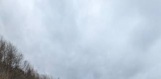 Incendiu la Valea Vinului: O bătrânică a făcut un atac de panică!