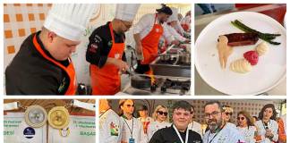 FOTO: Aur și argint, la Festivalul Ierburilor din Turcia, pentru bistrițeanul Ionuț Șutu de la Restaurant Colina din Unirea!