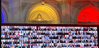 PSD a votat – aproape unanim- retragerea susținerii premierului Ilie Bolojan