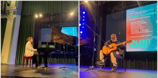 Pian, chitară, teatru și spectaculoase momente de dans – așa au marcat „micii prinți” Ziua de Conștientizare a Autismului