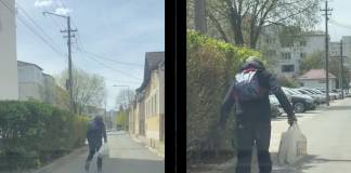 VIDEO – FII REPORTER: „Oare nu se poate face nimic ?!? Mereu e așa…”