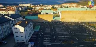 VIDEO: Parcarea de pe Bistricioarei e gata!