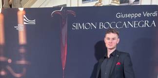 PERFORMANȚĂ: Un elev al Liceului de Muzică Tudor Jarda, locul I la Canto Clasic. Al doilea astfel de rezultat în istoria liceului