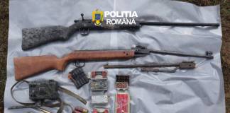 Trei persoane arestate după perchezițiile de la Leșu!