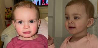 Renata, o micuță de nici doi ani, are nevoie de noi pentru ca să trăiască normal. Ajutăm inima ei să bată așa cum trebuie?!?