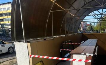 Primarul Lazany despre scările rulante unde s-a rănit grav un bistrițean: „Au fost comandate din start înguste”. Ce se întâmplă cu ele: