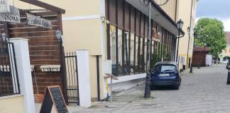 FII REPORTER: L-a doborât și a plecat mai departe…