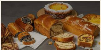 De Florii și Paștele Catolic, Sweet Iris vă îndulcește cu cozonaci Babka aromați, chec pufos sau cornulețe care te duc cu gândul la copilărie