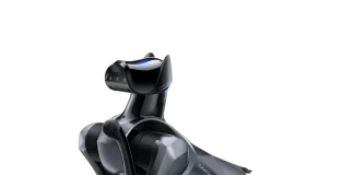 Primăria Bistrița cumpără 3 huburi creative, pentru mediu, IT și creație! Unul va fi dotat cu un câine robot cu AI și cu un robot umanoid
