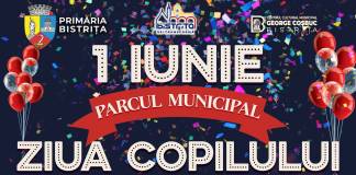 1 Iunie de poveste, în Parcul Municipal! Ce surprize îi așteaptă pe cei mici: