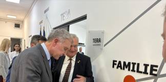 Dialog despre industrie, investiții și contribuția capitalului românesc la dezvoltarea europeană în cadrul vizitei Alteței Sale Regale Principele Radu la TeraPlast