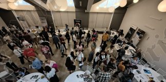 Peste 170 de locuri de muncă pentru tineri, oferite de AJOFM BN, la „Active Youth 2026”: Ce așteptări au tinerii