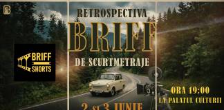 BISTRIȚA: Retrospectiva BRIFF. Două zile de scurtmetraje intense, experimentale, amuzante, dramatice, înspăimântătoare. Intrarea este liberă