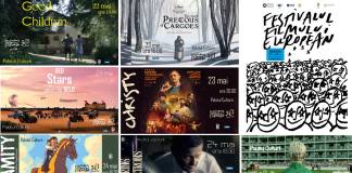 Festivalul Filmului European, în premieră la Bistrița: Proiecții speciale, abonamente disponibile și program