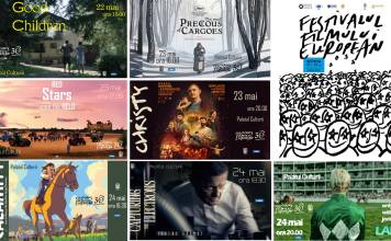 Festivalul Filmului European, în premieră la Bistrița: Proiecții speciale, abonamente disponibile și program