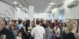 FOTO/VIDEO: „Sedimental” – Noua expoziție semnată de Georgiana Cotuțiu, un dialog vibrant despre memoria care devine materie, urmă și cicatrice