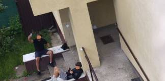 FII REPORTER – FOTO – Locatarii de pe Intrarea Zorelelor: „Vrem doar să putem trăi liniștiți! Situația a devenit și mai gravă…”