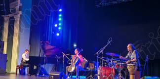 FOTO/VIDEO: Cocktail incandescent de jazz, flamenco și ritmuri cubaneze cu Marco Mezquida Trio – pentru prima oară la Bistrița