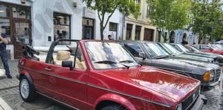 Parada retro, astăzi, pe străzile orașului! La final, concert Bosquito, Partydul Kiss FM și Florin Vos