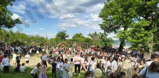 FOTO/VIDEO – Bucuria de a fi împreună: Pături pe iarbă, plimbări cu bicicleta și multă emoție de Ziua Internațională a Familiei