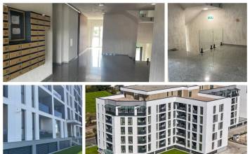 BISTRIȚA: Ultimele apartamente disponibile la DHD Residence – variante de 2, 3 și 4 camere, gata pentru mutare imediată!