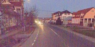 Accident pe DN 17 – Unirea – din cauza unui șofer băut