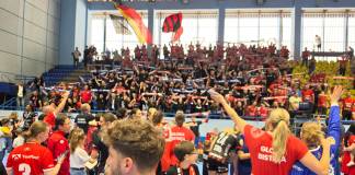 FOTO: Gloria Bistrița a câștigat în premieră Cupa României!