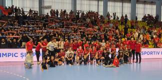 CS Gloria Bistrița reușește EVENTUL: Campioană a României și câștigătoarea Cupei!