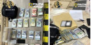 Ce s-a întâmplat cu cei doi tineri prinși în flagrant delict în Braniștea, cu 3 kilograme de canabis