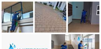Soluția ideală pentru asociațiile de locatari din Bistrița: Curățenie cu disciplină germană și geamuri lună și bec de la „La Andrei Cleaning”