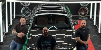 FOTO: Lamborghini Urus al lui Alex Bodi, transformat total de băieții de la Transilvania Performance
