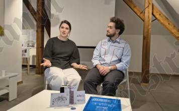 VIDEO: Miriam Sopon și Alex Puha, studenți la Arhitectură / Restaurare, despre „munca de detectiv” și restaurarea unor clădiri emblematice din Livezile și Prundu Bârgăului