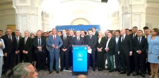 PNL a trecut în opoziție! Ilie Bolojan: PNL este un partid cu demnitate