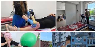 Recuperare medicală de la bebeluși la sportivi și seniori, la Physio Total Bistrița – Clinica de Recuperare Medicală de pe Crinilor!