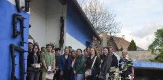 FOTO/VIDEO – „Astfel de lucruri mărunte” care schimbă destine: Tabăra de Literatură din Sângeorz. Lecturi, întâlniri și revelații