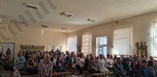 FOTO/VIDEO – Istoria vie din Șieu Odorhei: Un documentar care a unit o întreagă comunitate, o carte de memorii. Azi: Concerte și ateliere
