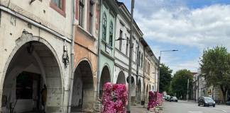 FOTO/VIDEO – Șoferii – împiedicați să parcheze la Sugălete de turnulețe cu flori! Ce planuri are primarul Lazany pentru zonă: