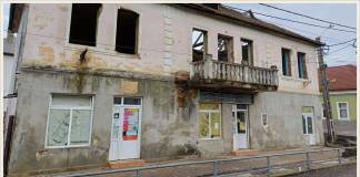 Primăria Teaca a salvat o clădire aflată în paragină și a transformat-o într-o bibliotecă, unde va funcționa un hub digital