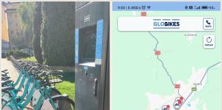 Bicicletele electrice ale Primăriei Bistrița tot nu pot fi folosite: probleme tehnice, motivează municipalitatea