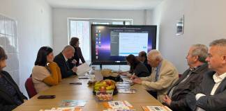 INEDIT – Bunicii, pe băncile școlii: Cursuri la UBB pentru persoanele de vârsta a treia