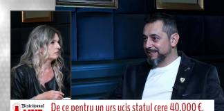 Propunerea lui Dragoș Hârjoabă pentru gestionarea problemei urșilor: „camerele” de vânătoare care să-i reunească pe toți cei afectați