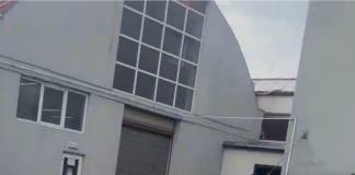 VIDEO – Grevă la RAAL Prundu Bârgăului: oamenii se plâng că nu și-au primit salariile