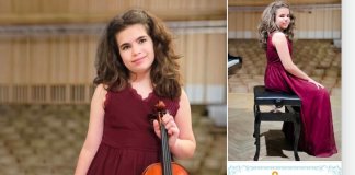 Premiul I ABSOLUT: Iarina Vasile, de la ”Tudor Jarda”, a cucerit juriul unei competiții internaționale din Italia