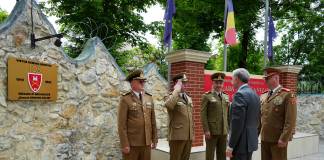 Vizită regală la Brigada 81 Mecanizată ”General Grigore Bălan”: Principele Radu al României a aflat despre contribuția militarilor în teatrele de operații