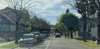 15 șoferi care au parcat pe strada Petre Ispirescu, amendați în ultimele 48 de ore! Primarul Gabriel Lazany a cerut eliberarea străzii