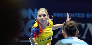 FOTO/VIDEO: Bernadette Szocs a adus victoria României, în weekend, la Campionatul Mondial de Tenis Londra 2026