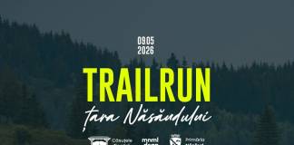 Premieră sportivă la Năsăud: 200 de alergători iau startul la Trail Run în Țara Năsăudului!